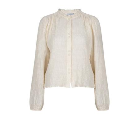 Dante 6 - Blusar - Beige - Dam - Storlek: L, Dam, Storlek: L