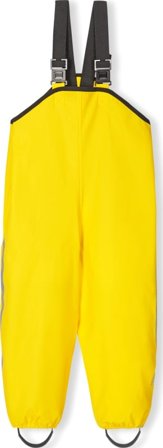 Reima Lammikko Children rain trousers Yellow 122