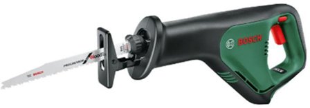 Bosch DIY Advanced Recip 18 Tigersåg utan batteri och laddare, Elhandverktyg
