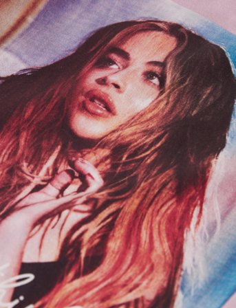 name it Nkfodassa Cicons Ss Nreg Top Box Sky - Pink - 134-140