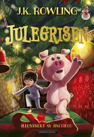 Julegrisen - Bok av J.K. Rowling - Hardback