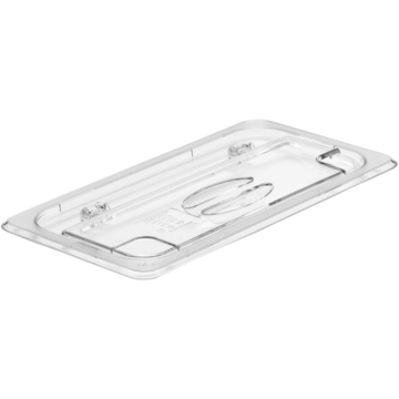 Kantinlock GN Patina Polykarbonat vikbart