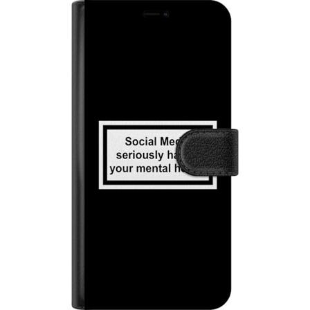 Samsung Galaxy S24 FE Tegnebogsetui Sociale medier