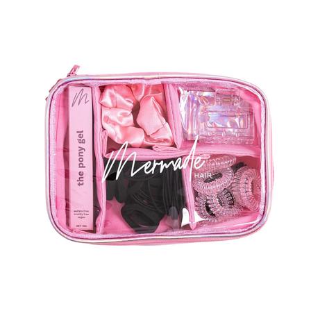 Mermade Hair The Pony Kit Black, Hår, Styling Tools, Tilbehør