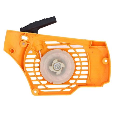 Kedjesågsstartmotor Trädgård Dragstartmotor Ersättningsdel Passar Partner 340 360