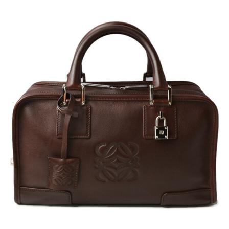 Loewe Pre-owned, Handbags Bruin, Dames, Maat:ONE Size