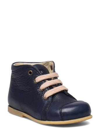 Hand Made Low Boot Black Arauto RAP