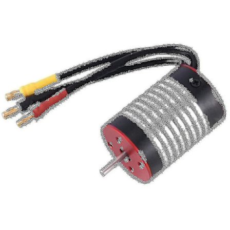 2838 Borstlös motor 3200kv 3800kv 4500kv för 1/8 1/10 1/12 1/14 Rc bil Drift Racing Off-road, 450