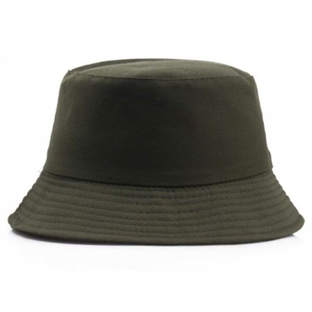 Fiskehatt Bucket Hat Grön