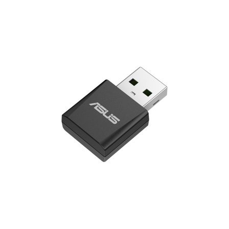 ASUS USB-BE92 Nano Tri-band BE6500 WiFi 7 Nano USB Adapter