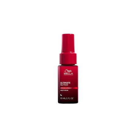 Wella Professionals Ultimate Repair Night Serum 30 ml, Hår, Shampoo & Hårpleje, Hårolie & Serum