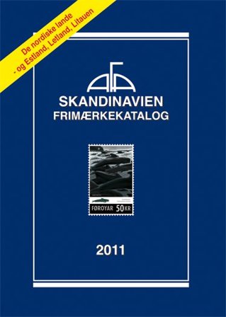 AFA - Skandinavien 2011 - Frimærkekatalog