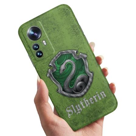 Xiaomi 12T/12T Pro - Skal/Mobilskal Harry Potter Slytherin