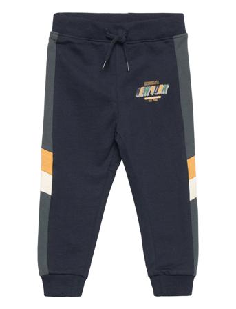 Nmmnillinge Swe Pant Bru Camp Patterned Name It