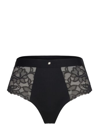 BOSS Hw Brief_Blossom - Black - S