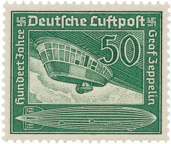 Tyske Rige 1938 - MICHEL 670 - Postfrisk