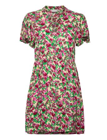 Ihmarrakech Aop Dr11 Dresses Summer Dresses Multi/mønstret ICHI*Betinget Tilbud