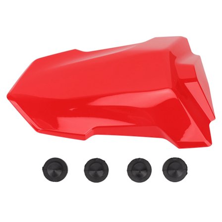 Takaistuimen peite, peräkate, matkustajan satulan kate, S1000RR 2019‐2020 punainen