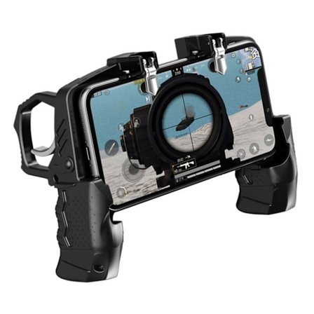 Älypuhelin GamePad PUBG Hand Control matkapuhelimelle