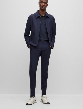 BOSS Pallas - Navy - XXL