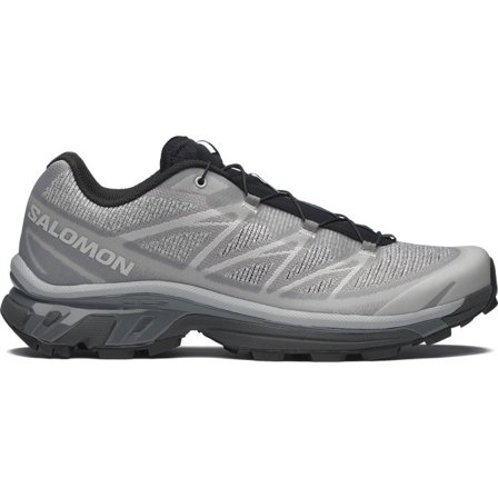 Salomon - Sneakers Xt-6 Shadow - Gull / Gray Violet / Quarry - 42⅔