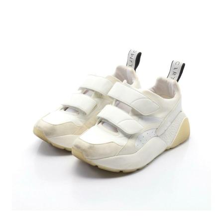 Stella McCartney Pre-owned Skor vit, Dam Vintage Skor, Dam, Storlek: 38 EU