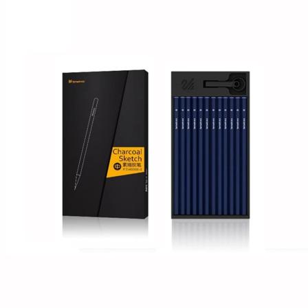 Suksikynät COPD:ssä - Medium - 12 kpl Blue