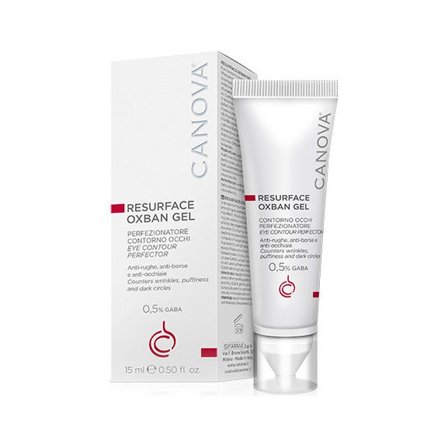 Canova Resurface Oxban Gel 15ml