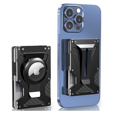 AirTag-lompakko MagSafe-yhteensopivuudella