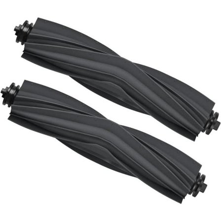 2-pak Dreame X40 Ultra hovedbørste udskiftning, robotstøvsuger hovedbørste_qq