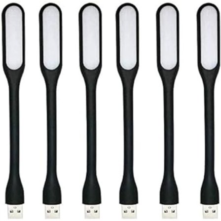 Powerbank USB LED-lampa, Bärbar USB LED-nattlampa med