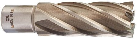 Milwaukee HSS Kärnborr 23x50 mm, Maskintillbehör & förbrukning