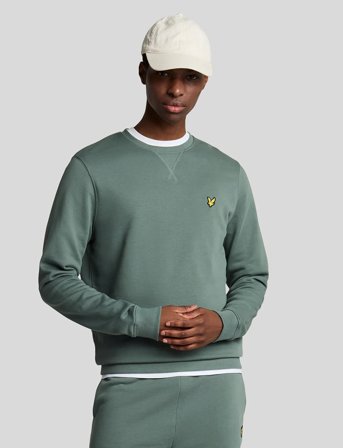 Lyle & Scott Sweat Short - Green - XXL