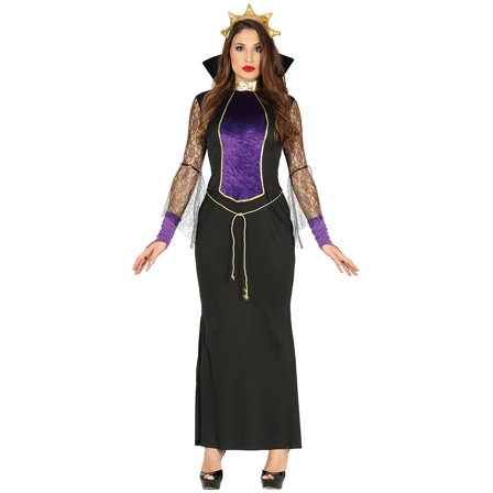 Den Onde Dronning Kostume