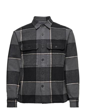 Anf Mens Wovens Overshirts Monivärinen/Kuvioitu Abercrombie & Fitch