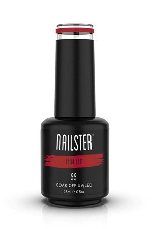 Nailster Gel Polish 99 Saint Valentine, Makeup, Gelénegle, Gel Neglelak