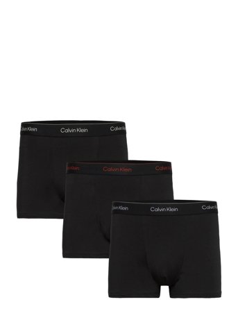 Calvin Klein | Relaxed Fit Trunk 3Pk | XS