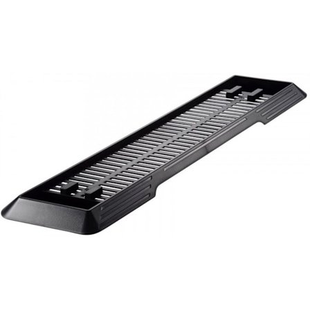 PS4 Pro / PS4 SLIM Vertikalstativ for Playstation 4 Pro med integrerte kjølesjakter og sklisikre føtter, PS4 pro
