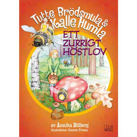 Ett zurrigt höstlov 9789176970669
