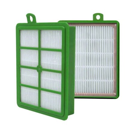 HEPA-suodatin H12 Philips/Electrolux-pölynimureille 2 kpl