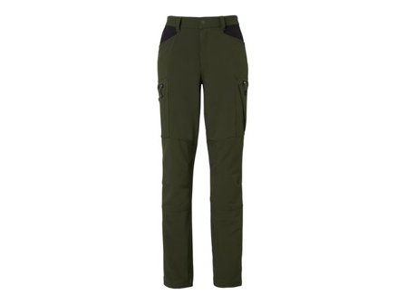 SOUTH WEST Byxa Moa dam mörk olivgrön C34 - Lyreco - Arbetskläder - Arbetsbyxor och shorts - Servicebyxor