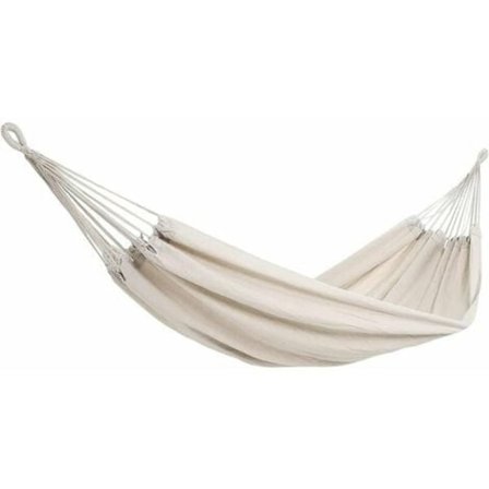 Uteseng, Anti-Tipping Enkelt Sving Bæreveske Inkludert - Hage 190*80cm (Beige),Lilaris