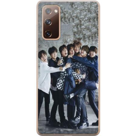Samsung Galaxy S20 FE Kuori / Matkapuhelimen kuori - K-POP BTS