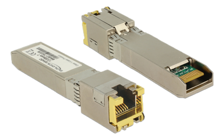 Delock SFP+ transceivermodul - 10GbE