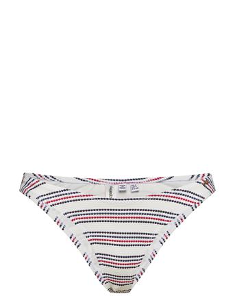 Edit Stripe Bikini Bottom Patterned Superdry