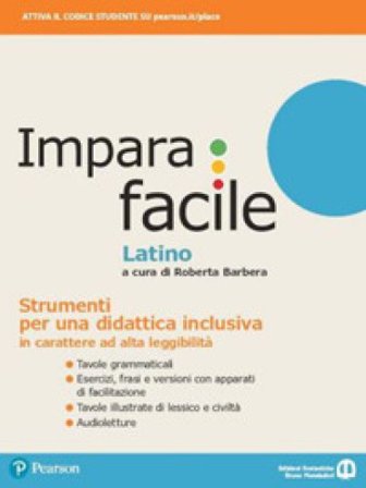 Ingenio. Imparafacile latino. Per le Scuole superiori. Con e-book. Con espansione online Roberta Barbera