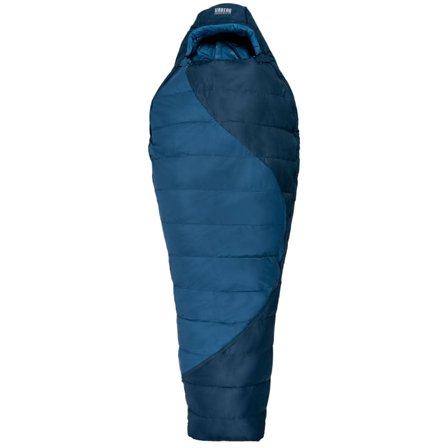 Urberg Ritsem Hybrid Sleepingbag 0°C down sleeping bags Blue OneSize
