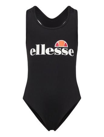 El Wilima Swimsuit Uimapuku Uima-asut Musta Ellesse