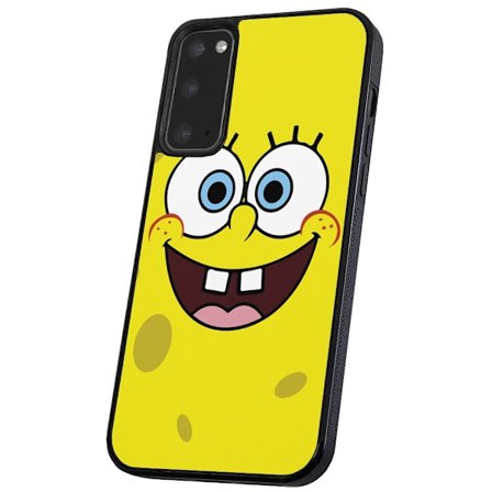 Samsung Galaxy S20 FE - Deksel/Mobildeksel Svampebob
