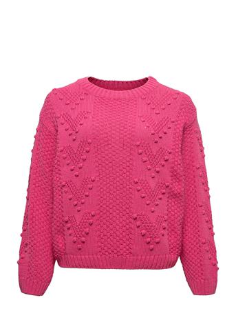 Bodoque Pink Violeta By Mango